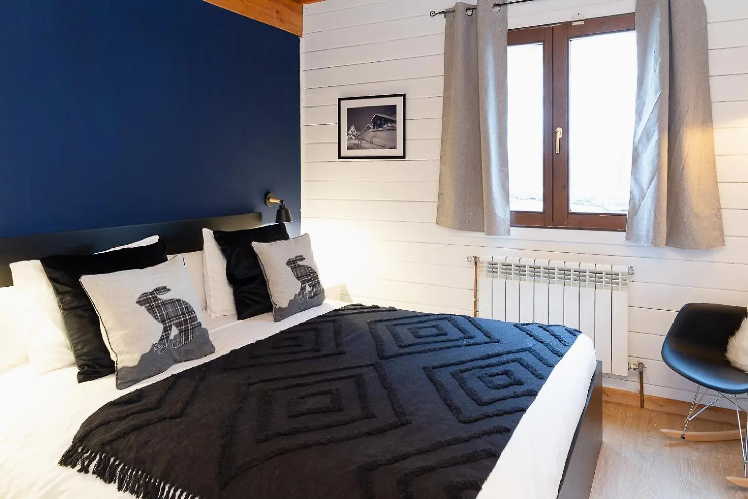 Cabana Renovada Con Vistas Naturales Increibles I Andbnb Andorra