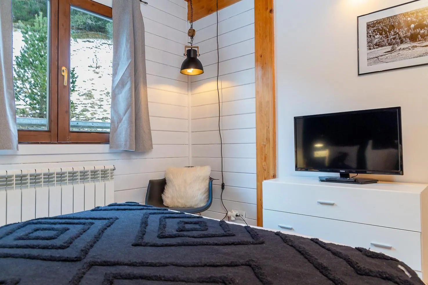 Cabana Renovada Con Vistas Naturales Increibles I Andbnb 0*, Canillo