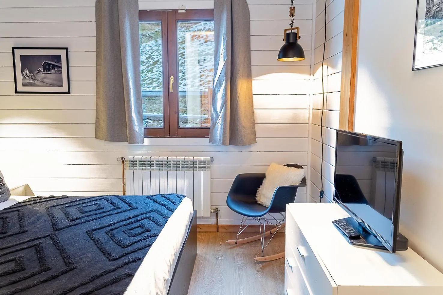 Cabana Renovada Con Vistas Naturales Increibles I Andbnb 0*, Canillo Andorra