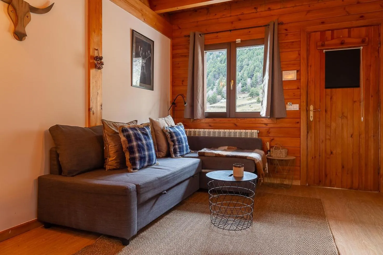 Cabana Renovada Con Vistas Naturales Increibles I Andbnb
