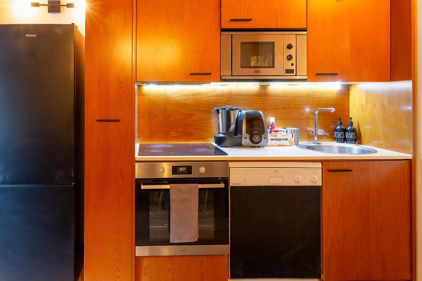 Cabana Renovada Con Vistas Naturales Increibles I Andbnb Canillo Apartment