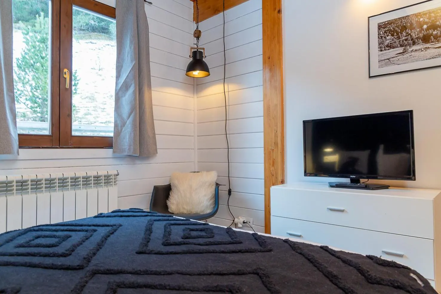 Cabana Renovada Con Vistas Naturales Increibles I Andbnb Canillo