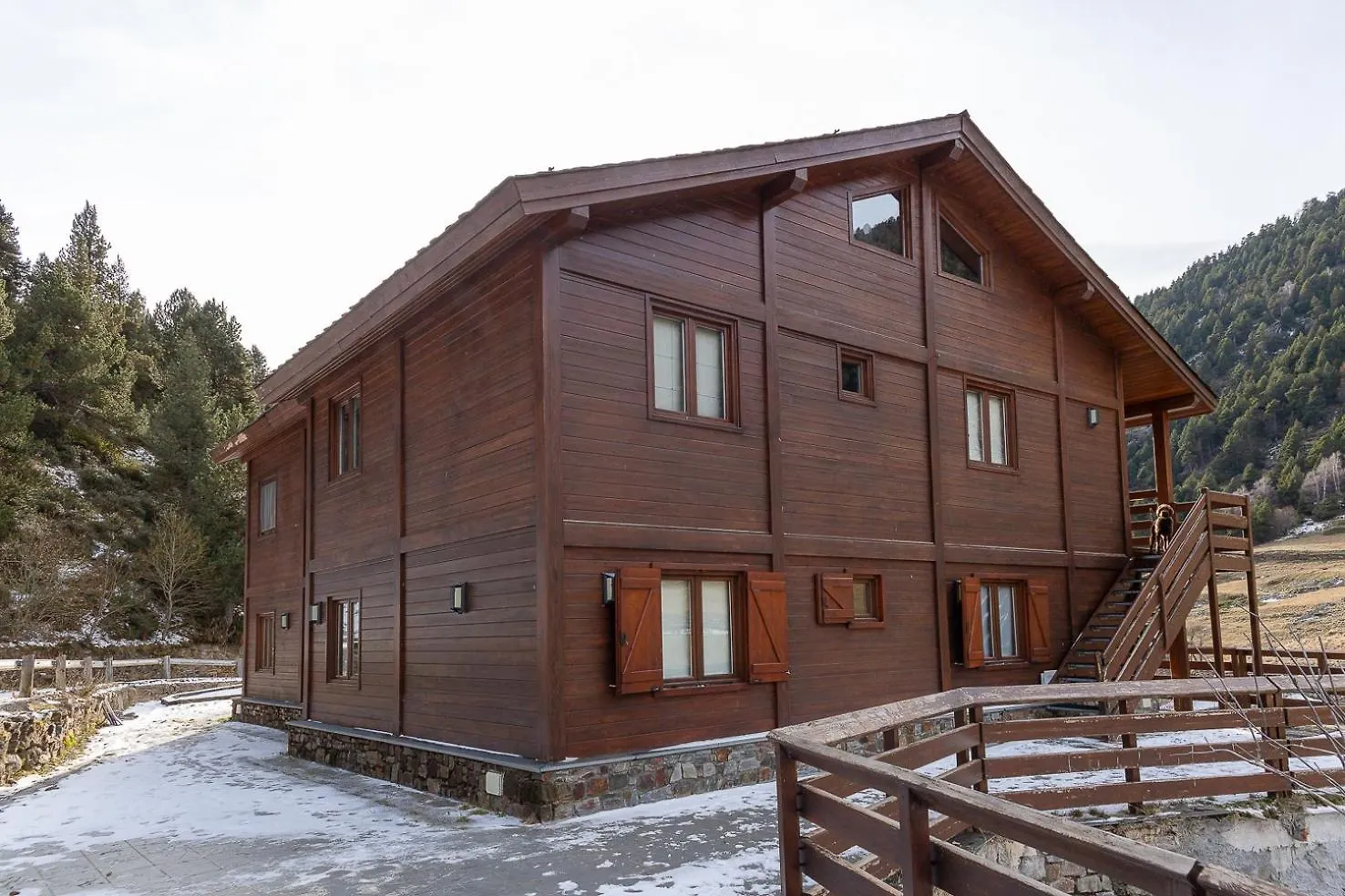 Cabana Renovada Con Vistas Naturales Increibles I Andbnb 0*, Canillo