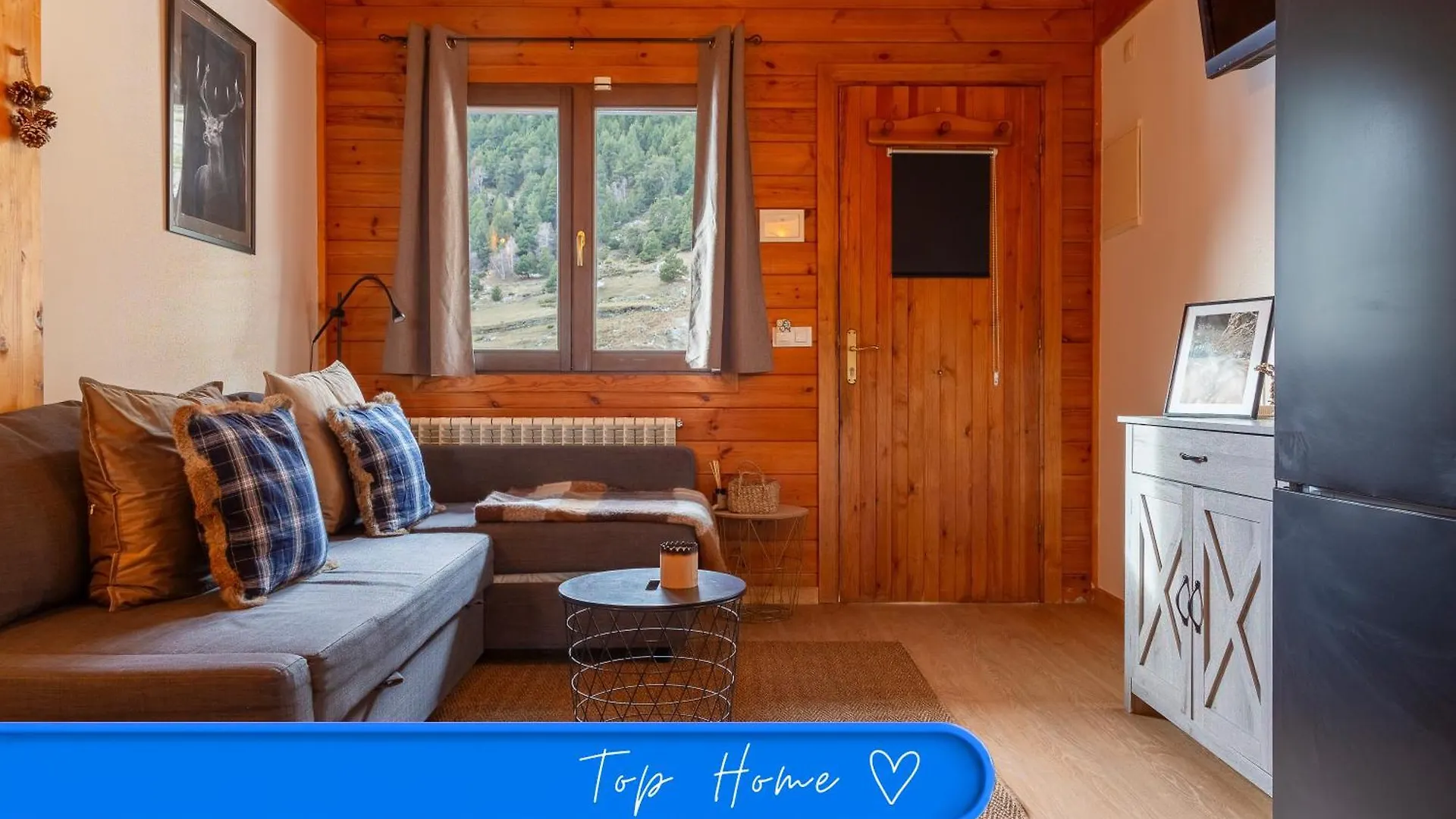 Cabana Renovada Con Vistas Naturales Increibles I Andbnb location