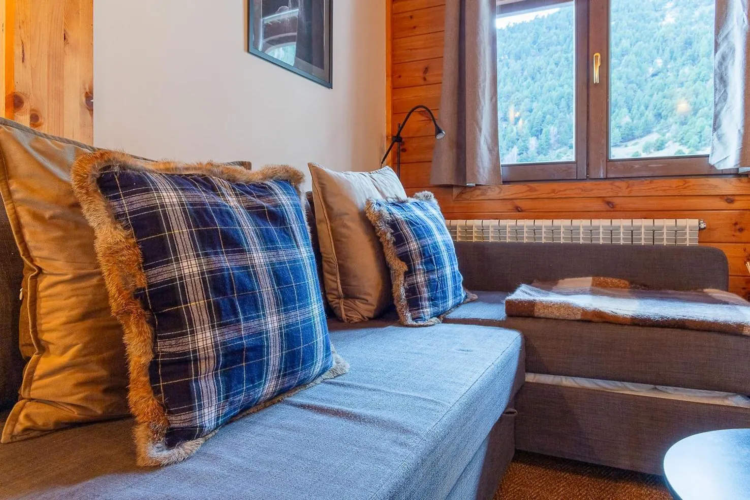 Cabana Renovada Con Vistas Naturales Increibles I Andbnb Apartamento