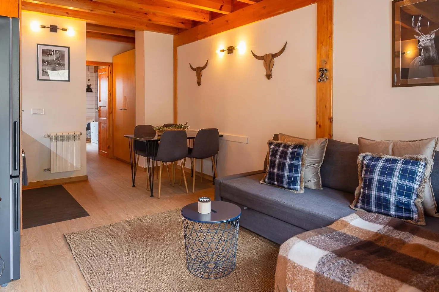 Apartamento Cabana Renovada Con Vistas Naturales Increibles I Andbnb