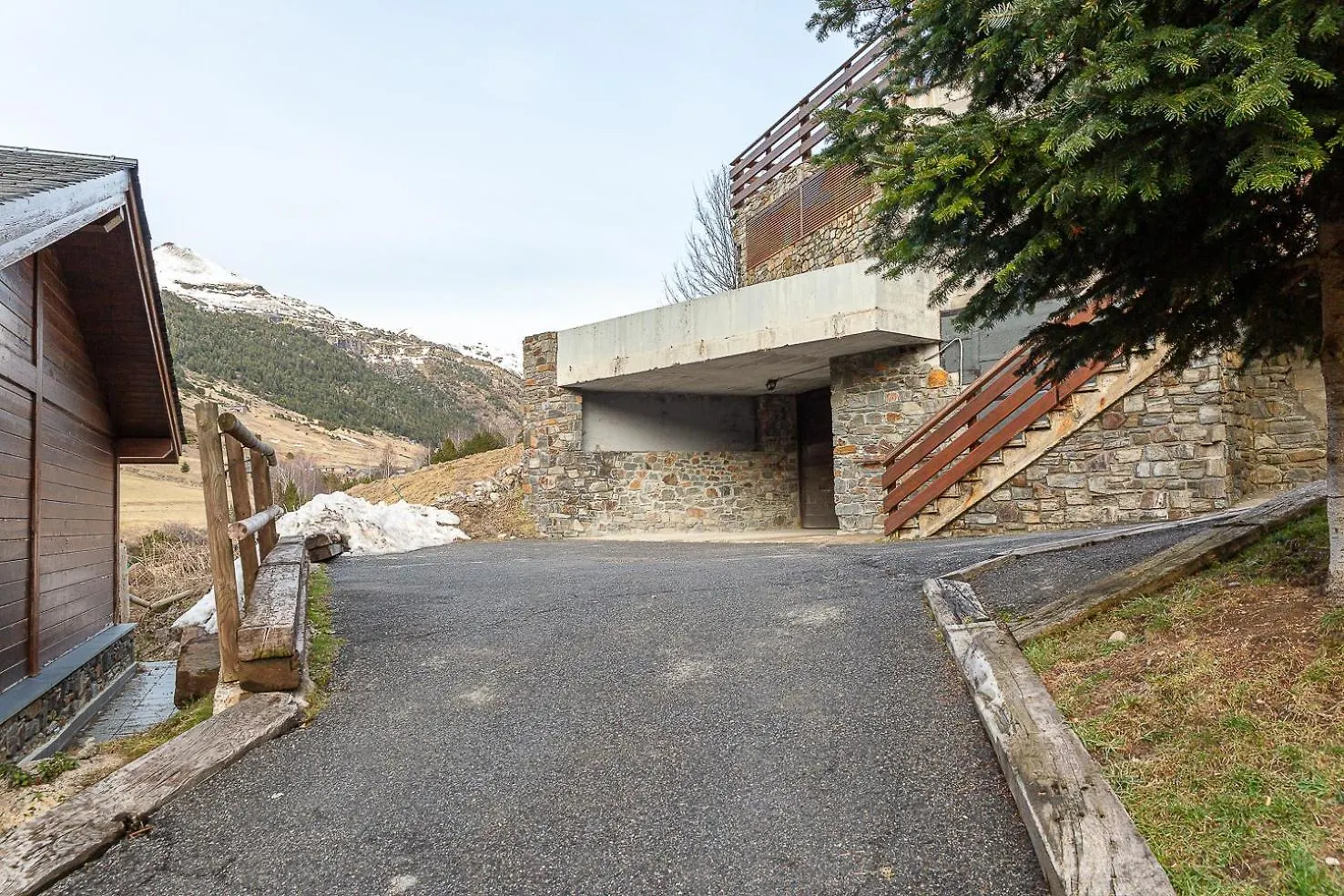 Cabana Renovada Con Vistas Naturales Increibles I Andbnb Apartamento