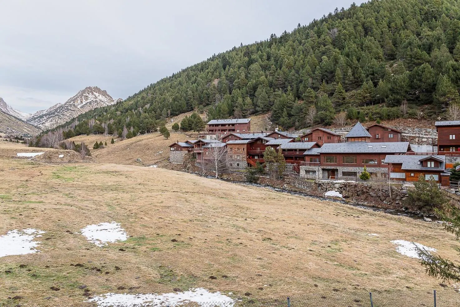 Apartamento Cabana Renovada Con Vistas Naturales Increibles I Andbnb Andorra